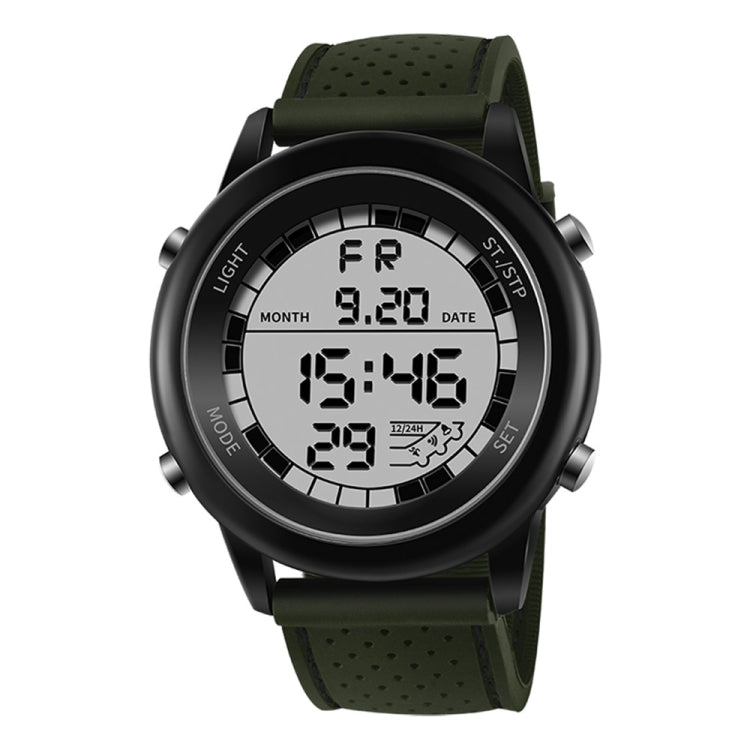 SANDA 411 Orologio digitale multifunzione impermeabile