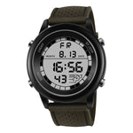 SANDA 411 Orologio digitale multifunzione impermeabile