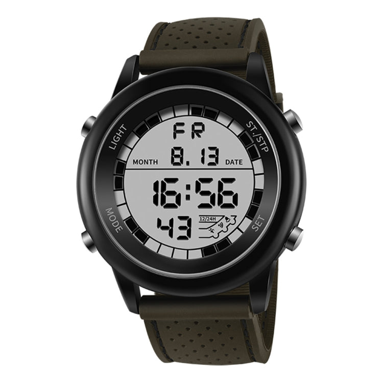 SANDA 411 Orologio digitale multifunzione impermeabile