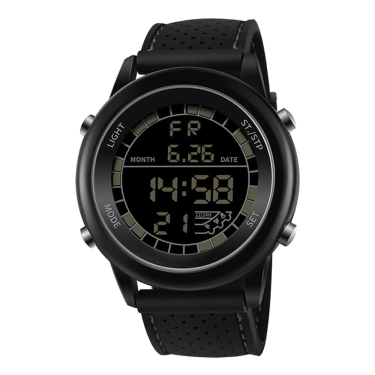 SANDA 411 Orologio digitale multifunzione impermeabile