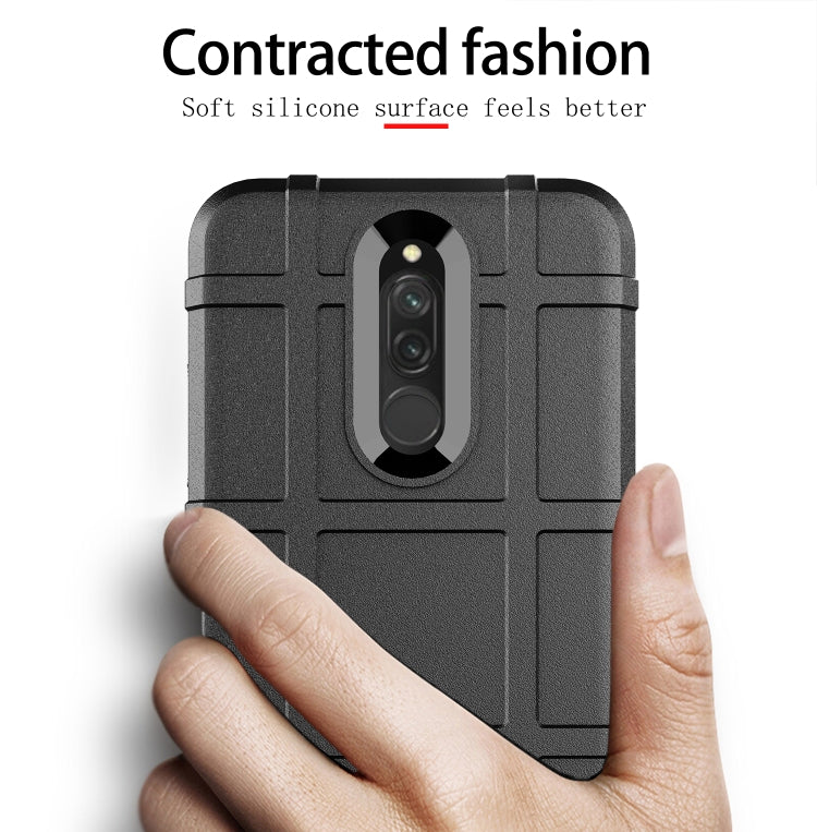 Per Xiaomi Redmi 8 Custodia in TPU antiurto a copertura totale, For Xiaomi Redmi 8, For Redmi 8