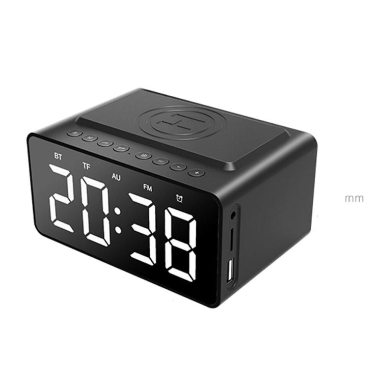 AEC BT508 Altoparlante Bluetooth 3 in 1 con ricarica wireless