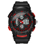 Orologio digitale uomo SANDA 775 sportivo multifunzione