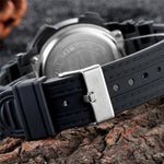 Orologio digitale uomo SANDA 775 sportivo multifunzione