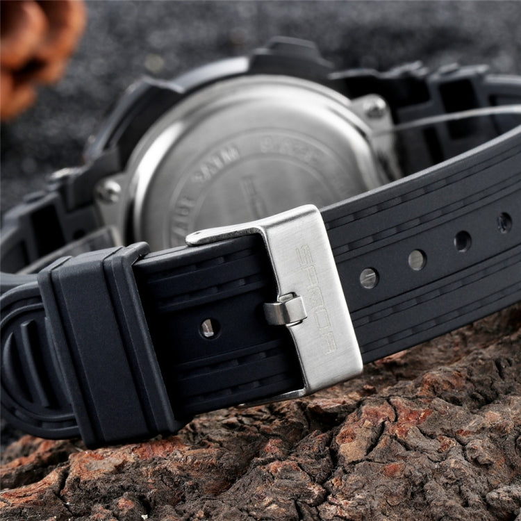 Orologio digitale uomo SANDA 775 sportivo multifunzione