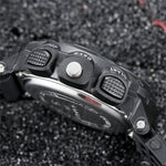 Orologio digitale uomo SANDA 775 sportivo multifunzione