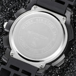 Orologio digitale uomo SANDA 775 sportivo multifunzione