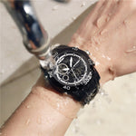Orologio elettronico uomo SANDA multifunzione impermeabile