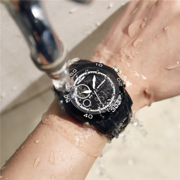 Orologio elettronico uomo SANDA multifunzione impermeabile