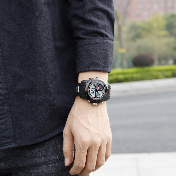 Orologio elettronico uomo SANDA multifunzione impermeabile