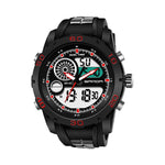 Orologio elettronico uomo SANDA multifunzione impermeabile