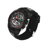 Orologio elettronico uomo SANDA multifunzione impermeabile