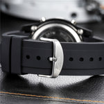 Orologio elettronico uomo SANDA multifunzione impermeabile