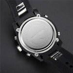 Orologio elettronico uomo SANDA multifunzione impermeabile