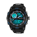 Orologio elettronico uomo SANDA multifunzione impermeabile