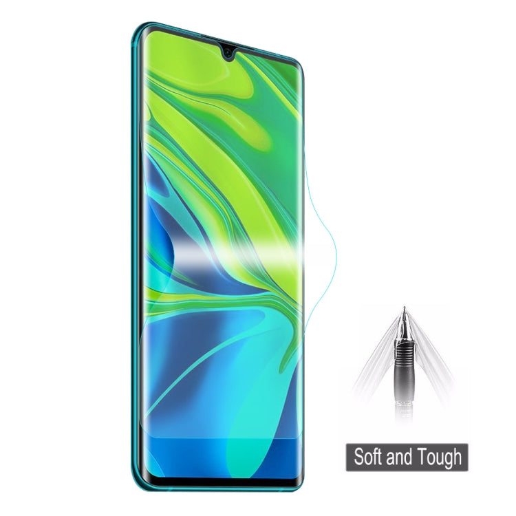 ENKAY Hat-Prince 0.1mm 3D Full Screen Protector Pellicola idrogel antideflagrante, For Xiaomi CC9 Pro/Note 10 Global, For Galaxy A90 5G / A70s
