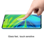 ENKAY Hat-Prince 0.1mm 3D Full Screen Protector Pellicola idrogel antideflagrante, For Xiaomi CC9 Pro/Note 10 Global, For Galaxy A90 5G / A70s