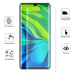 ENKAY Hat-Prince 0.1mm 3D Full Screen Protector Pellicola idrogel antideflagrante, For Xiaomi CC9 Pro/Note 10 Global, For Galaxy A90 5G / A70s