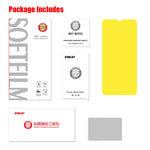 ENKAY Hat-Prince 0.1mm 3D Full Screen Protector Pellicola idrogel antideflagrante, For Xiaomi CC9 Pro/Note 10 Global, For Galaxy A90 5G / A70s