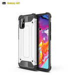 Custodia combinata TPU e PC per Samsung Galaxy A51