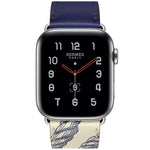Per Apple Watch 3/2/1 Generazione 42mm Cinturino Psing-ring universale con serigrafia