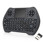 MT10 Fly Air Mouse tastiera wireless 2,4 GHz con touchpad