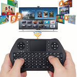 MT10 Fly Air Mouse tastiera wireless 2,4 GHz con touchpad