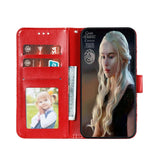 Per Nokia 7.2 Custodia in pelle con motivo a goffratura Mandala orizzontale con supporto e slot per schede e portafoglio e cornice per foto e cordino