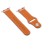 Per cinturino in pelle con fibbia universale da 38 mm di generazione Apple Watch 3/2/1, For Apple Watch Series 8&7 41mm / SE 2&6&SE&5&4 40mm / 3&2&1 38mm, For Apple Watch Series 7 41mm / 6 & SE & 5 & 4 40mm / 3 & 2 & 1 38mm