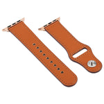 Per cinturino in pelle con fibbia universale da 38 mm di generazione Apple Watch 3/2/1, For Apple Watch Series 8&7 41mm / SE 2&6&SE&5&4 40mm / 3&2&1 38mm, For Apple Watch Series 7 41mm / 6 & SE & 5 & 4 40mm / 3 & 2 & 1 38mm