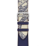 Per Apple Watch 3/2/1 Generazione 38mm Cinturino Psing-ring universale con serigrafia