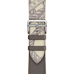 Per Apple Watch 3/2/1 Generazione 38mm Cinturino Psing-ring universale con serigrafia