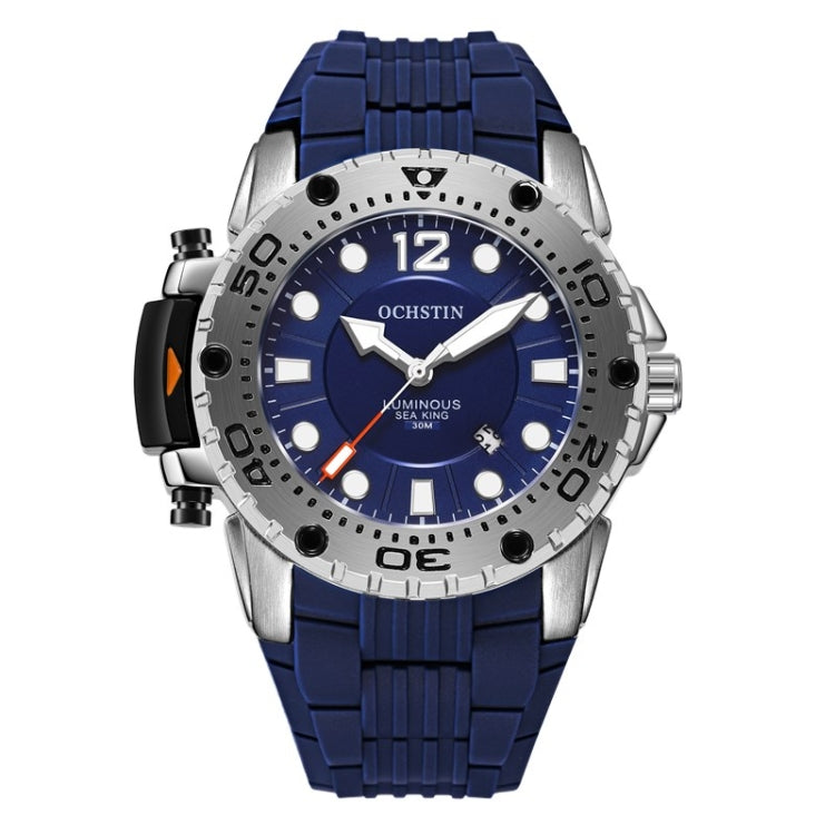 Orologio sportivo uomo impermeabile con luce notturna
