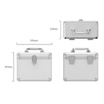 Custodia per hard disk ORICO BSC35-05 in alluminio, fino a 5 dischi - immagine 6