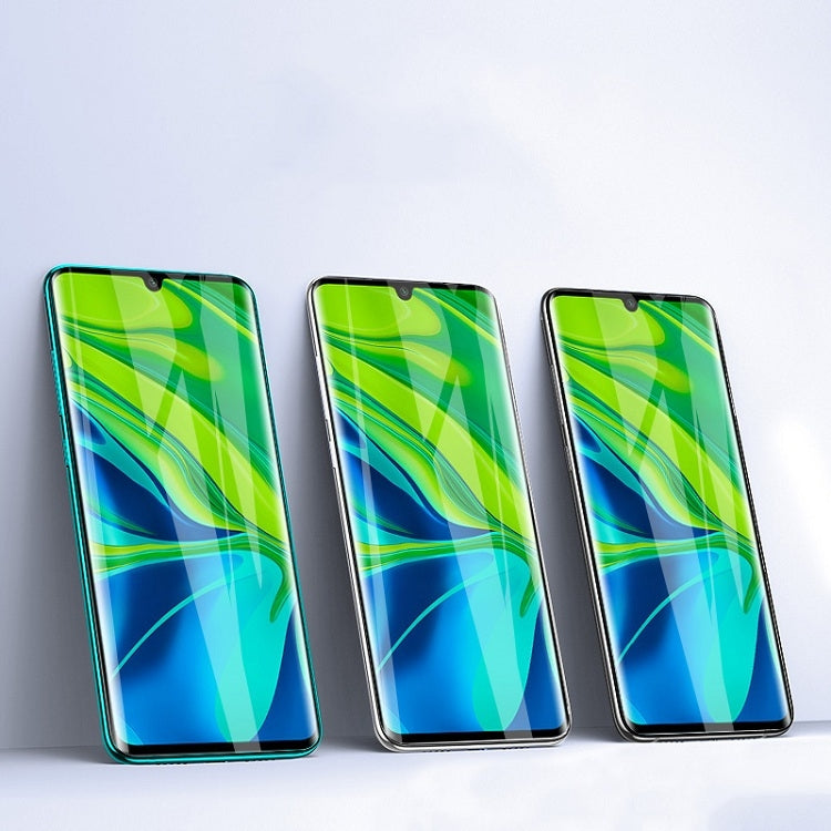 Pellicola vetro temperato Xiaomi Mi Note 10 Mi CC9 Pro 9H 0,33mm