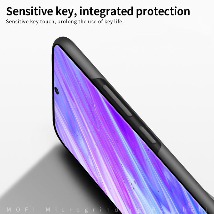 Custodia rigida ultrasottile MOFI per Galaxy S20 Ultra