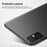 Custodia rigida ultrasottile MOFI per Galaxy S20 Ultra