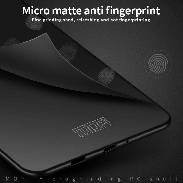 Custodia rigida ultrasottile MOFI per Galaxy S20 Ultra