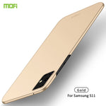 Custodia rigida ultrasottile MOFI per Galaxy S20 Ultra