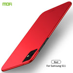 Custodia rigida ultrasottile MOFI per Galaxy S20 Ultra