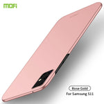 Custodia rigida ultrasottile MOFI per Galaxy S20 Ultra