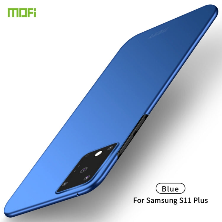 Custodia rigida ultrasottile MOFI per Galaxy S20 Ultra
