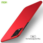 Custodia rigida ultrasottile MOFI per Galaxy S20 Ultra
