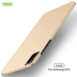 Custodia rigida ultrasottile MOFI per Galaxy S20 Ultra