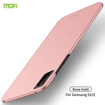 Custodia rigida ultrasottile MOFI per Galaxy S20 Ultra