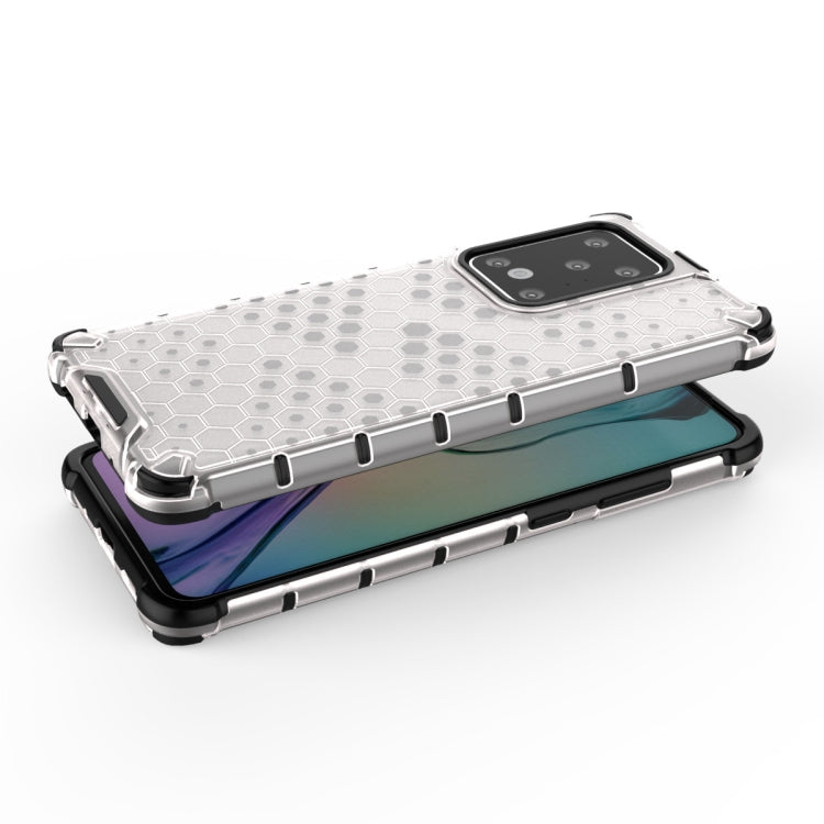 Per Huawei P40 Pro custodia antiurto a nido d'ape per PC + TPU, For Huawei P40 Pro