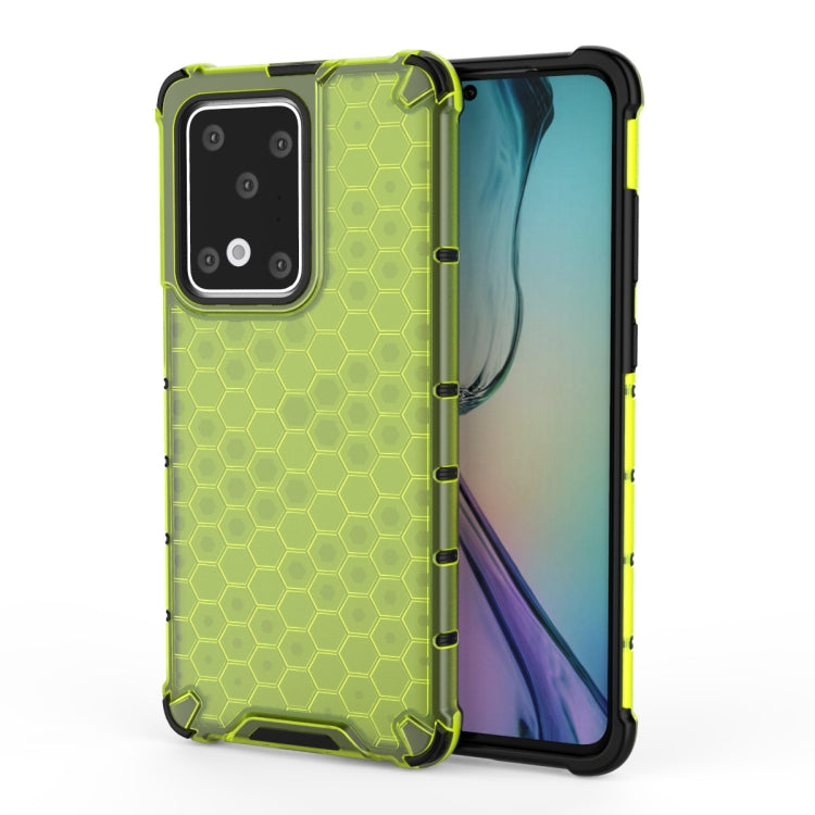 Per Huawei P40 Pro custodia antiurto a nido d'ape per PC + TPU, For Huawei P40 Pro