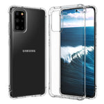 Custodia TPU trasparente per Samsung Galaxy S20 Ultra