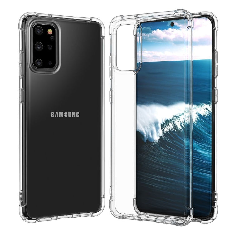 Custodia TPU trasparente per Samsung Galaxy S20 Ultra