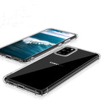 Custodia TPU trasparente per Samsung Galaxy S20 Ultra
